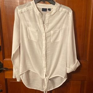 WESTBOUND TOP FRONT TIE